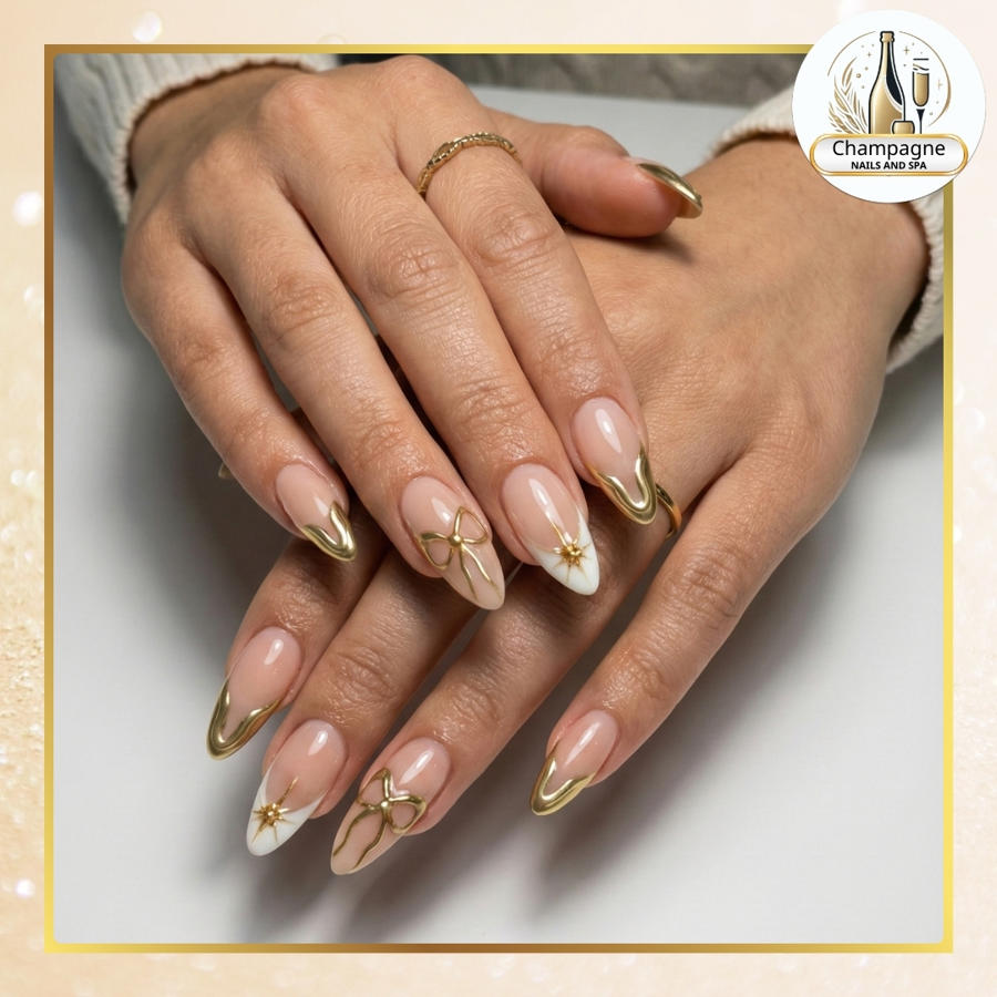 Champagne Nails & Spa | Nail salon in Everett, MA 02149